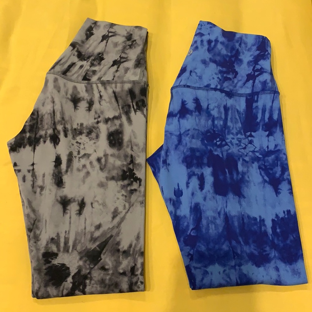 Lululemon align game day bundle